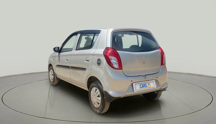 2021 Maruti Alto VXI, Petrol, Manual, 10,327 km, Left Back Diagonal