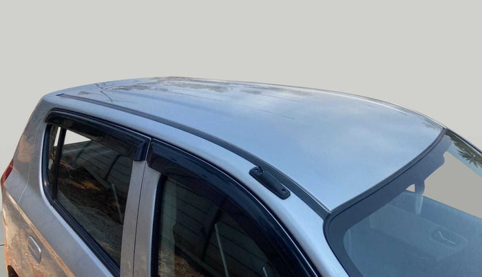 2021 Maruti Alto VXI, Petrol, Manual, 10,327 km, Roof