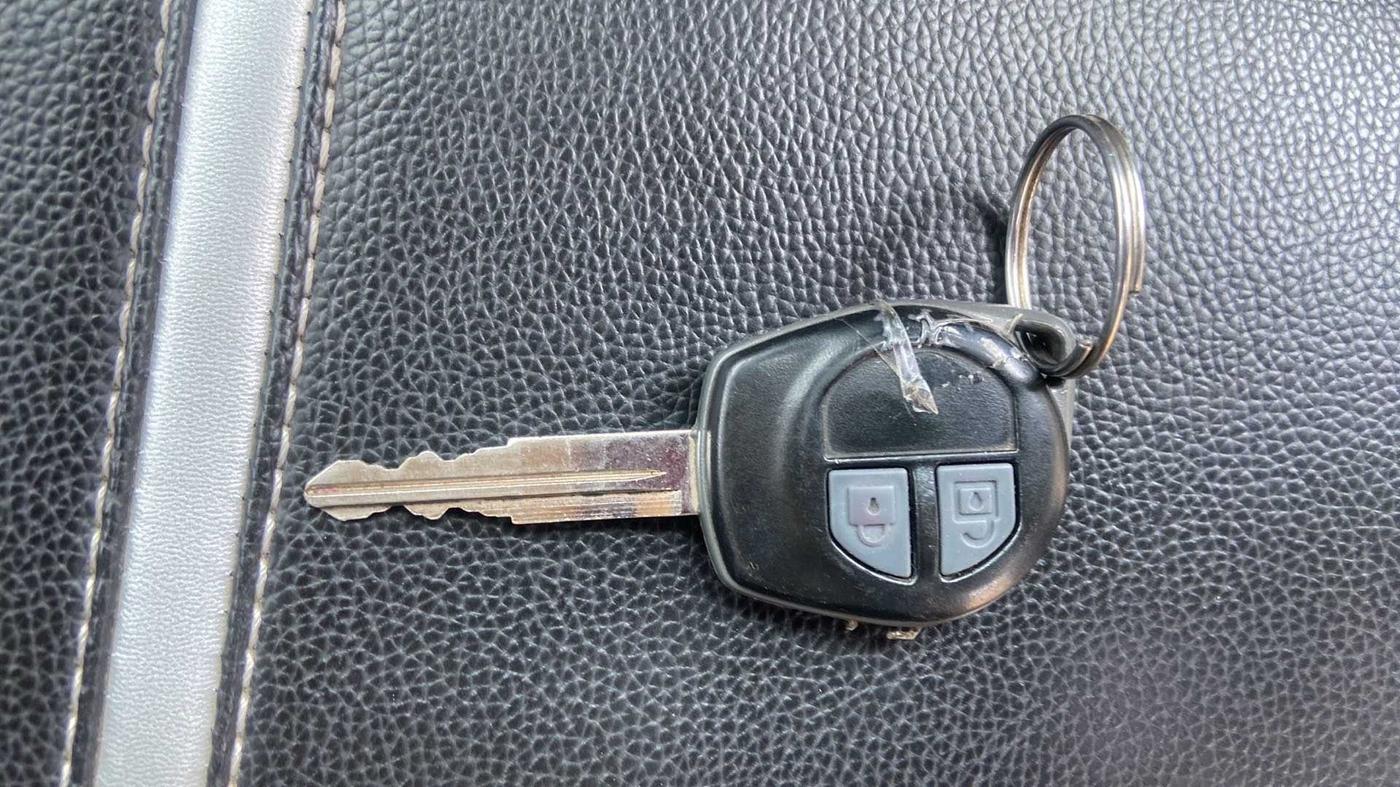 2021 Maruti Alto VXI, Petrol, Manual, 10,327 km, Key Close Up