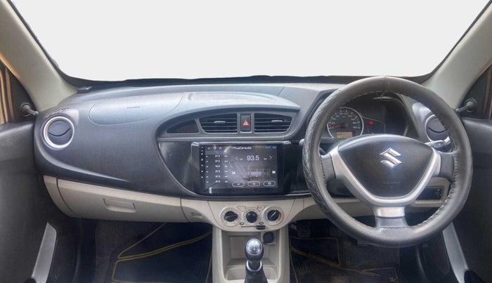 2021 Maruti Alto VXI, Petrol, Manual, 10,327 km, Dashboard