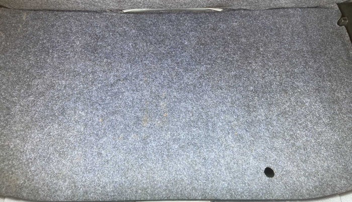 2021 Maruti Alto VXI, Petrol, Manual, 10,327 km, Boot Inside