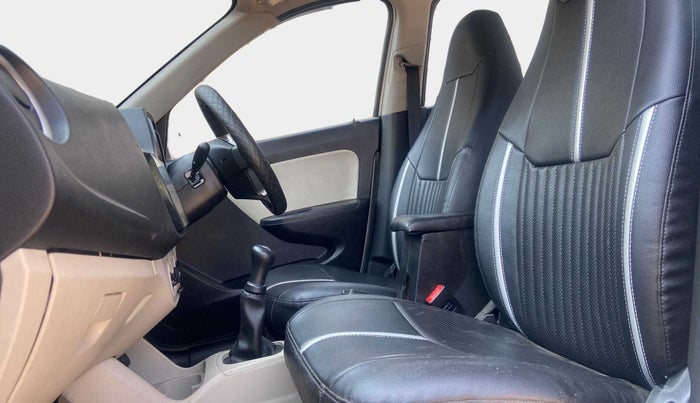 2021 Maruti Alto VXI, Petrol, Manual, 10,327 km, Right Side Front Door Cabin