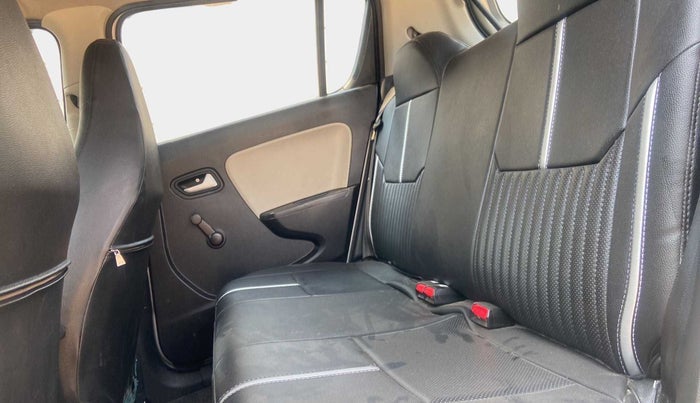 2021 Maruti Alto VXI, Petrol, Manual, 10,327 km, Right Side Rear Door Cabin