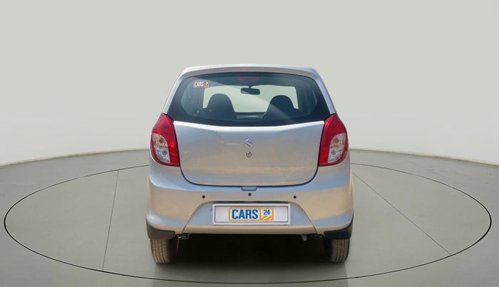2021 Maruti Alto VXI, Petrol, Manual, 10,327 km, Back/Rear