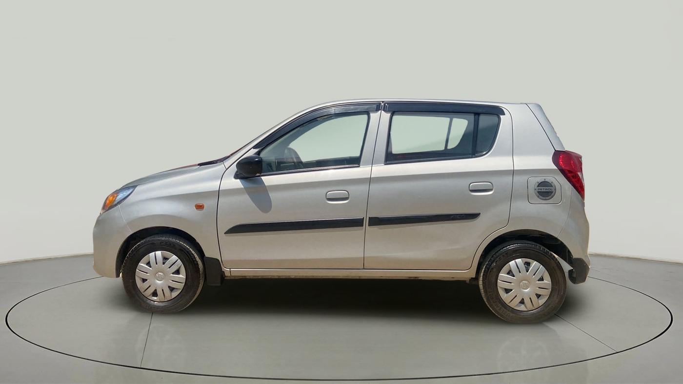 2021 Maruti Alto VXI, Petrol, Manual, 10,327 km, Left Side