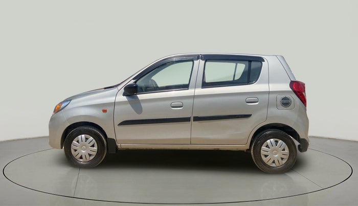 2021 Maruti Alto VXI, Petrol, Manual, 10,327 km, Left Side