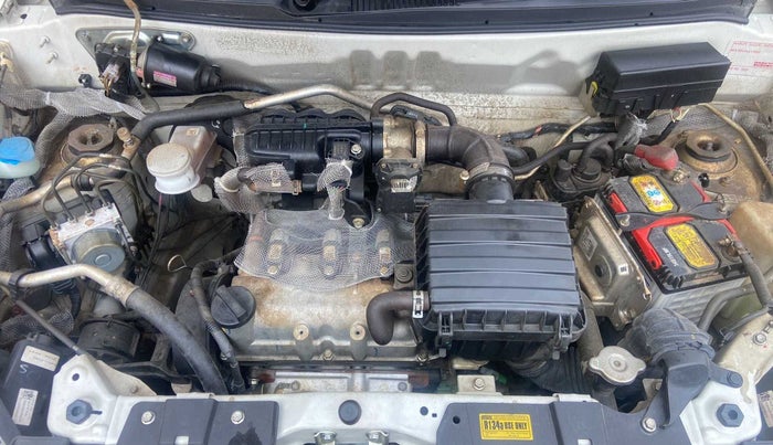 2021 Maruti Alto VXI, Petrol, Manual, 10,327 km, Open Bonet