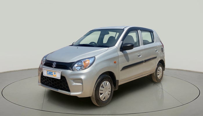 2021 Maruti Alto VXI, Petrol, Manual, 10,327 km, Left Front Diagonal