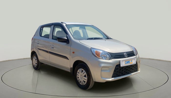 2021 Maruti Alto VXI, Petrol, Manual, 10,327 km, SRP