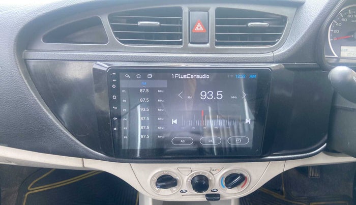 2021 Maruti Alto VXI, Petrol, Manual, 10,327 km, Air Conditioner