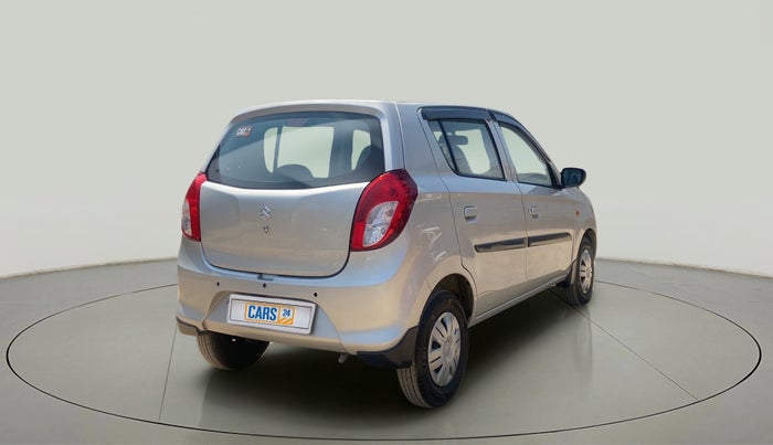2021 Maruti Alto VXI, Petrol, Manual, 10,327 km, Right Back Diagonal