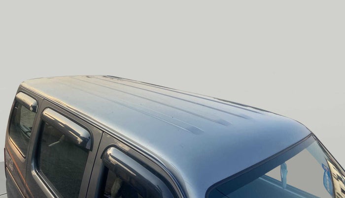 2019 Maruti Eeco 5 STR WITH A/C+HTR, Petrol, Manual, 12,605 km, Roof
