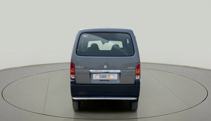 2019 Maruti Eeco 5 STR WITH A/C+HTR, Petrol, Manual, 12,605 km, Back/Rear