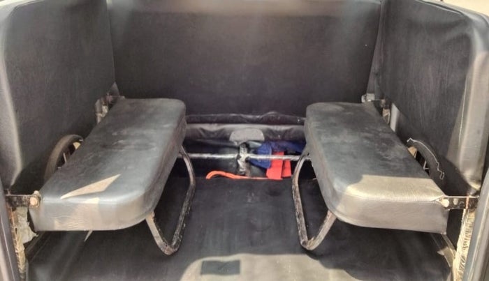 2019 Maruti Eeco 5 STR WITH A/C+HTR, Petrol, Manual, 12,605 km, Third Seat Row ( optional )