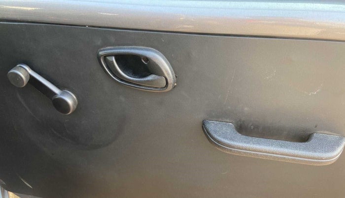 2019 Maruti Eeco 5 STR WITH A/C+HTR, Petrol, Manual, 12,605 km, Driver Side Door Panels Control