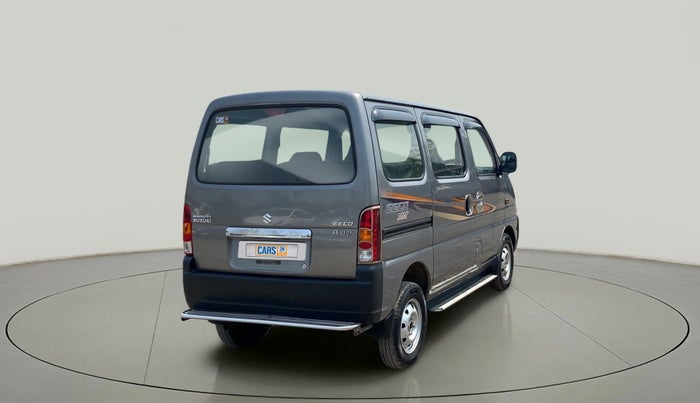 2019 Maruti Eeco 5 STR WITH A/C+HTR, Petrol, Manual, 12,605 km, Right Back Diagonal