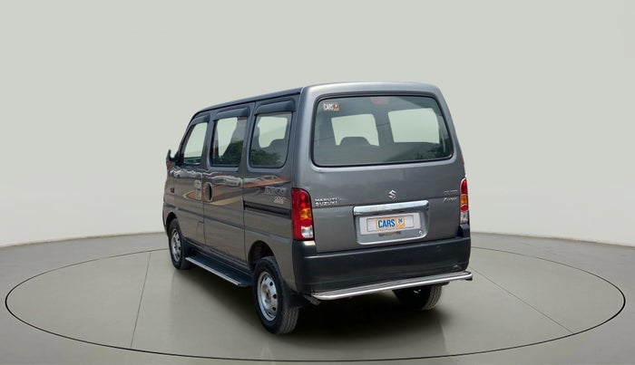 2019 Maruti Eeco 5 STR WITH A/C+HTR, Petrol, Manual, 12,605 km, Left Back Diagonal