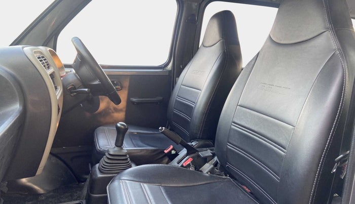 2019 Maruti Eeco 5 STR WITH A/C+HTR, Petrol, Manual, 12,605 km, Right Side Front Door Cabin