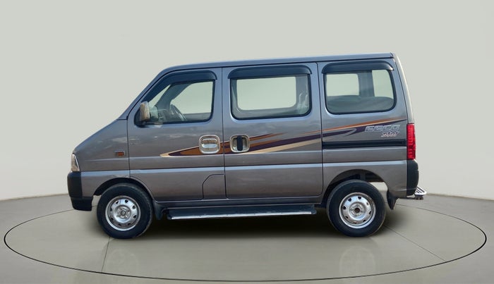 2019 Maruti Eeco 5 STR WITH A/C+HTR, Petrol, Manual, 12,605 km, Left Side