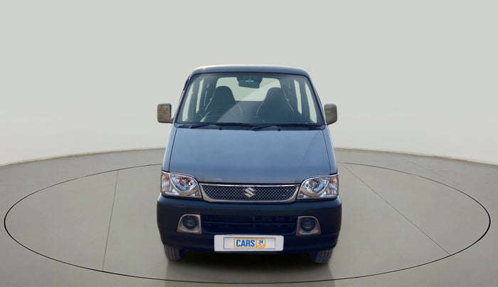 2019 Maruti Eeco 5 STR WITH A/C+HTR, Petrol, Manual, 12,605 km, Front