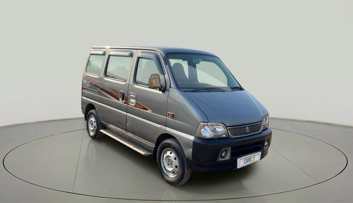 2019 Maruti Eeco 5 STR WITH A/C+HTR, Petrol, Manual, 12,605 km, SRP