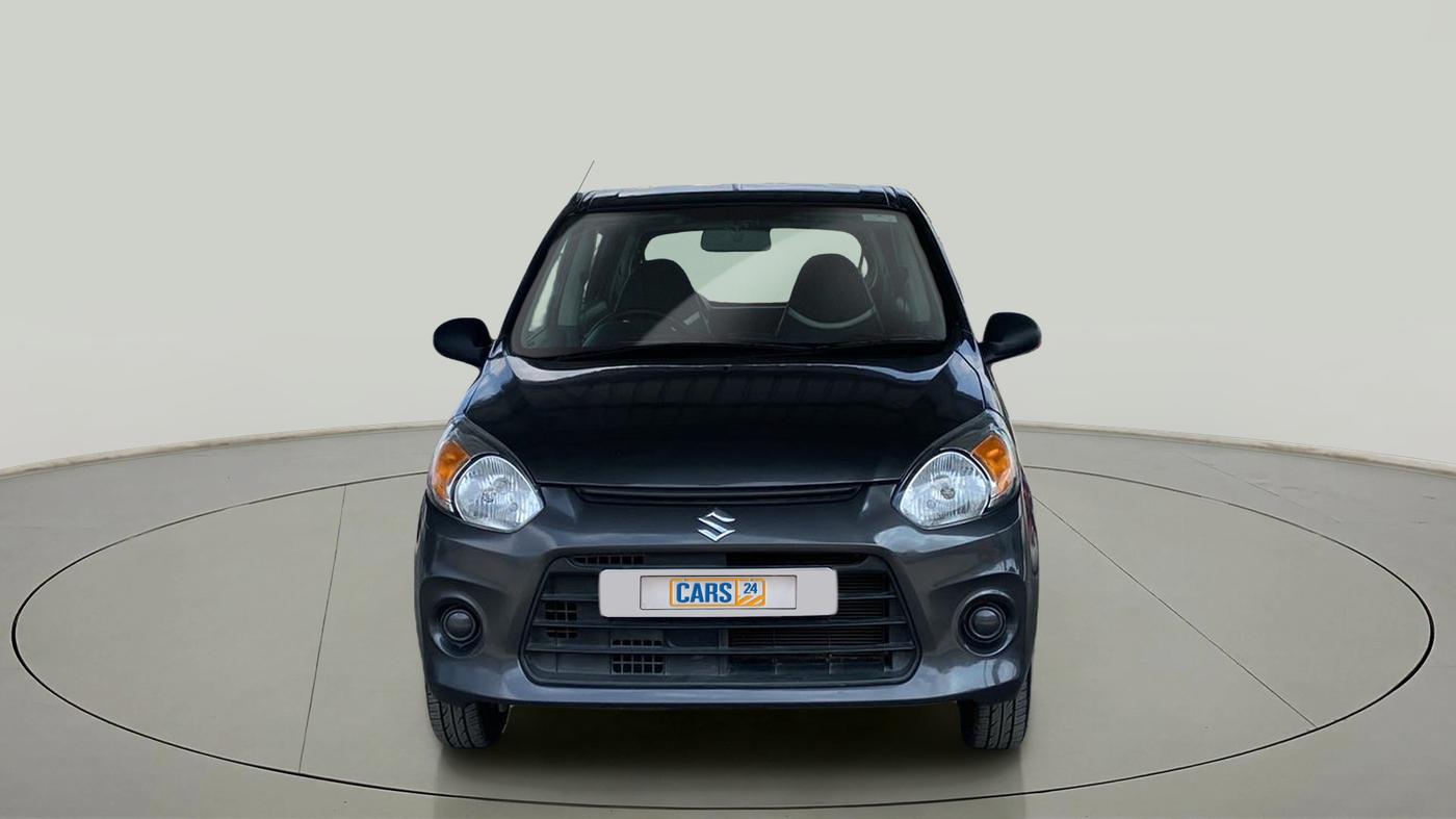 2017 Maruti Alto 800 VXI O, Petrol, Manual, 23,930 km, Front