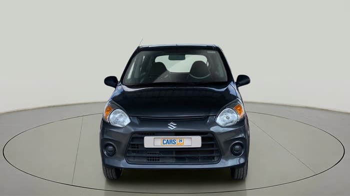 2017 Maruti Alto 800 VXI O, Petrol, Manual, 23,930 km, Front