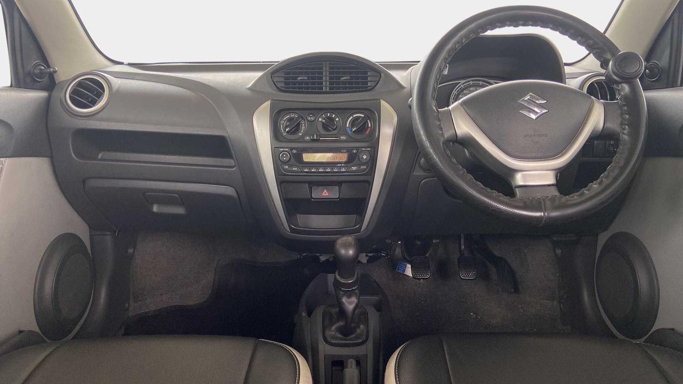 2017 Maruti Alto 800 VXI O, Petrol, Manual, 23,930 km, Dashboard