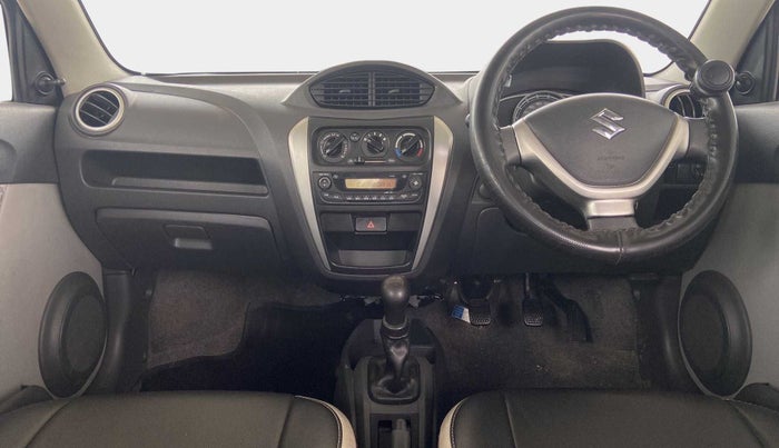 2017 Maruti Alto 800 VXI O, Petrol, Manual, 23,930 km, Dashboard