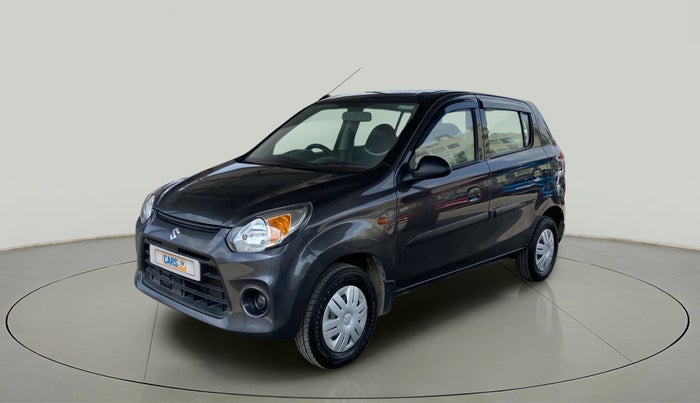2017 Maruti Alto 800 VXI O, Petrol, Manual, 23,930 km, Left Front Diagonal