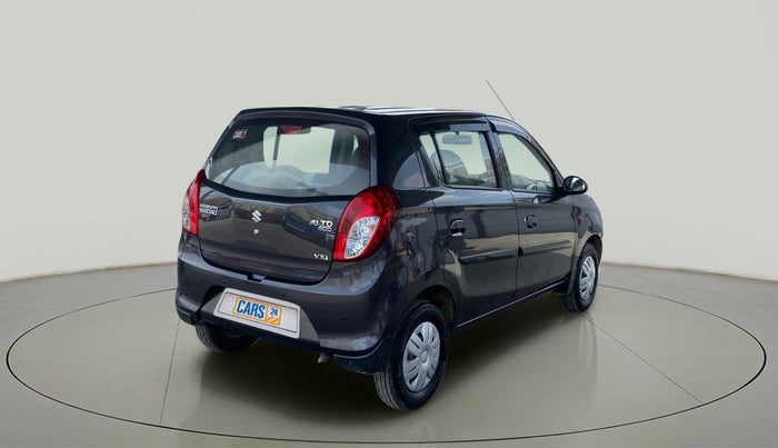 2017 Maruti Alto 800 VXI O, Petrol, Manual, 23,930 km, Right Back Diagonal