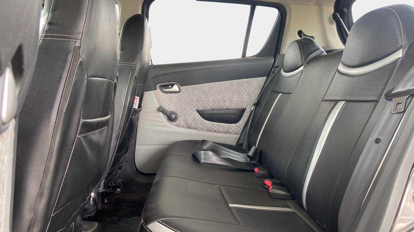 2017 Maruti Alto 800 VXI O, Petrol, Manual, 23,930 km, Right Side Rear Door Cabin
