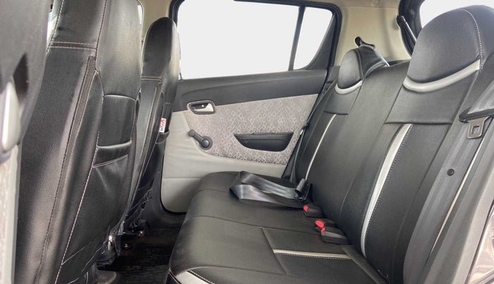 2017 Maruti Alto 800 VXI O, Petrol, Manual, 23,930 km, Right Side Rear Door Cabin