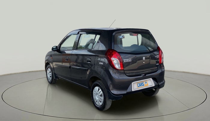 2017 Maruti Alto 800 VXI O, Petrol, Manual, 23,930 km, Left Back Diagonal