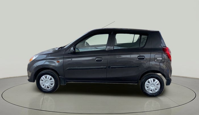 2017 Maruti Alto 800 VXI O, Petrol, Manual, 23,930 km, Left Side