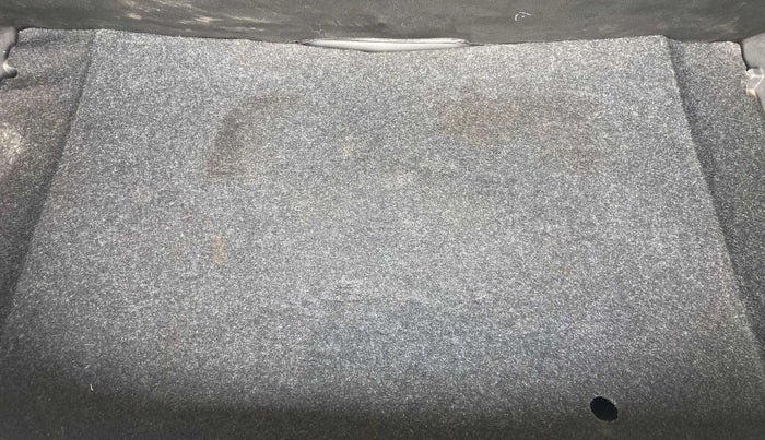 2017 Maruti Alto 800 VXI O, Petrol, Manual, 23,930 km, Boot Inside