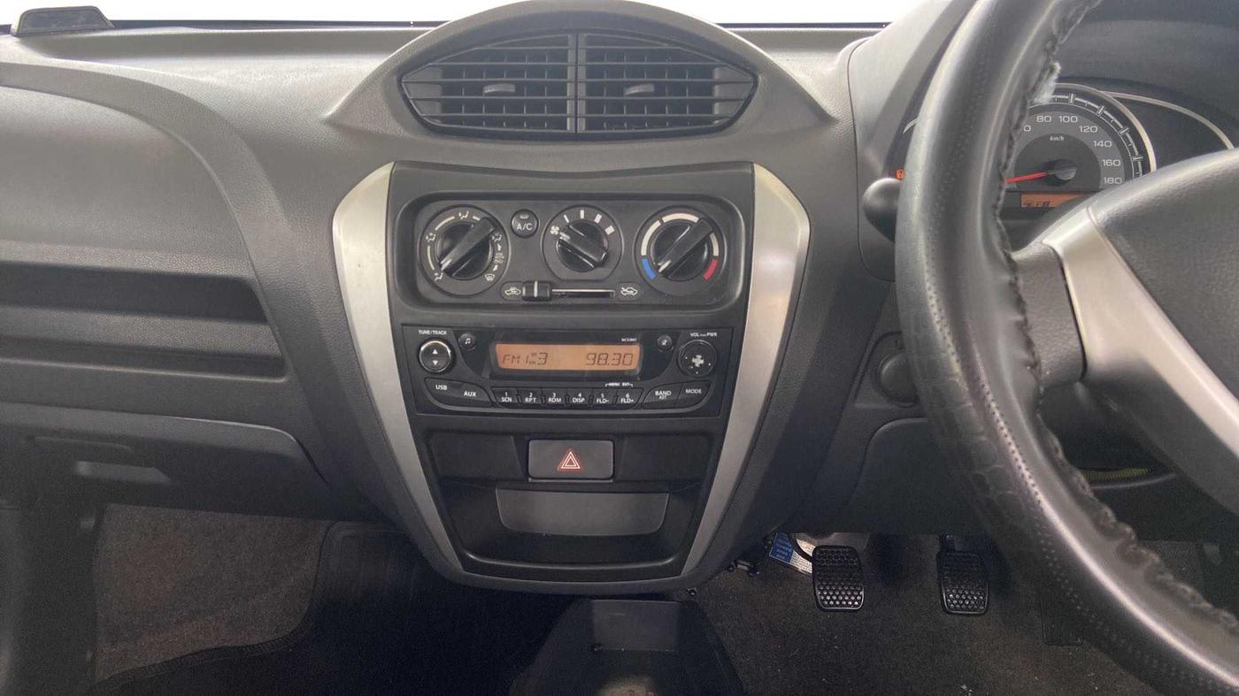 2017 Maruti Alto 800 VXI O, Petrol, Manual, 23,930 km, Air Conditioner