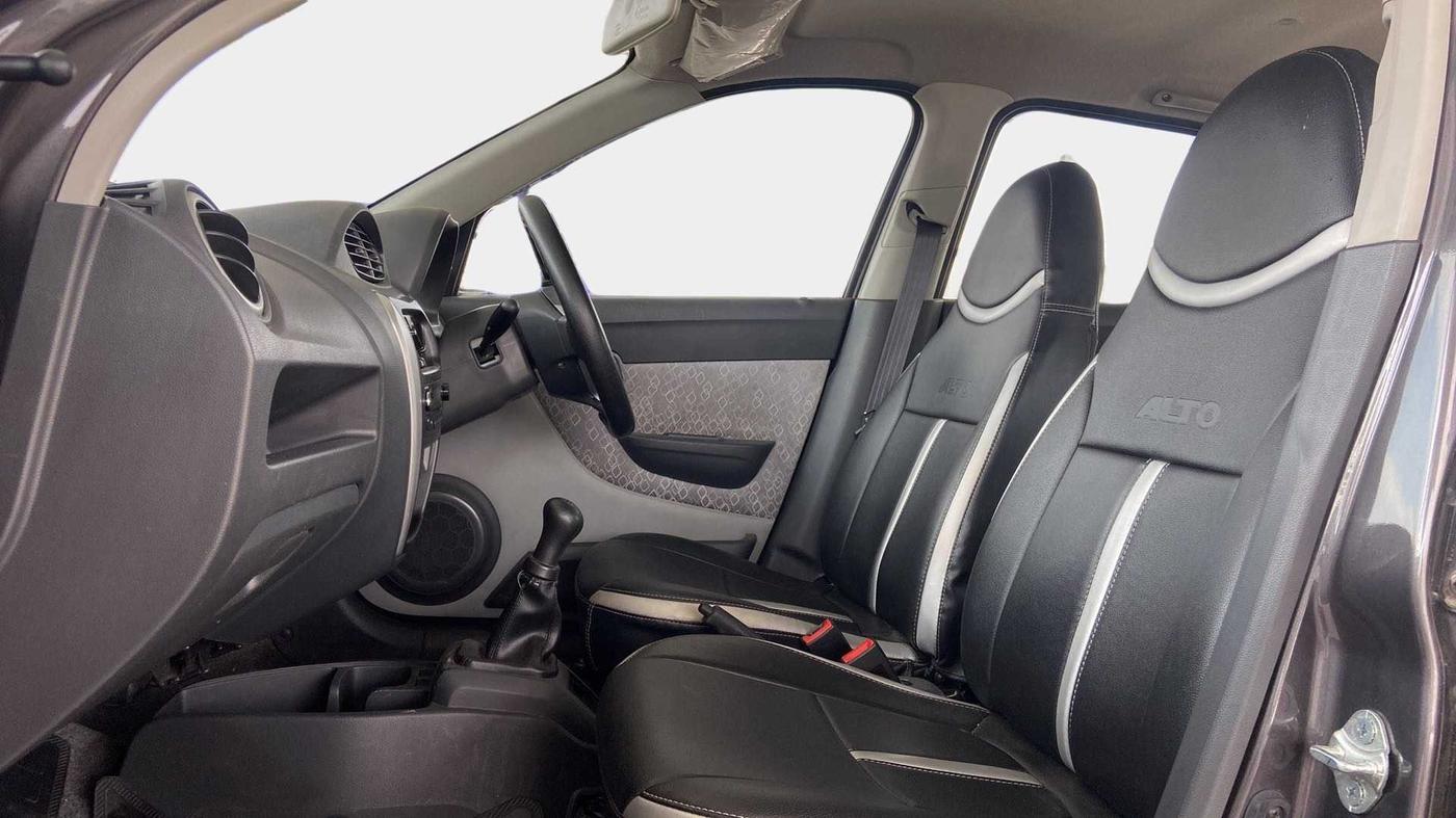 2017 Maruti Alto 800 VXI O, Petrol, Manual, 23,930 km, Right Side Front Door Cabin