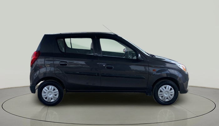 2017 Maruti Alto 800 VXI O, Petrol, Manual, 23,930 km, Right Side View