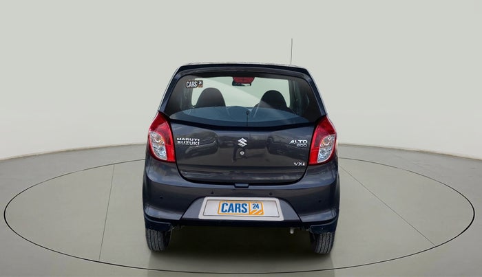 2017 Maruti Alto 800 VXI O, Petrol, Manual, 23,930 km, Back/Rear
