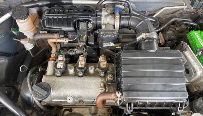 2017 Maruti Alto 800 VXI O, Petrol, Manual, 23,930 km, Open Bonet