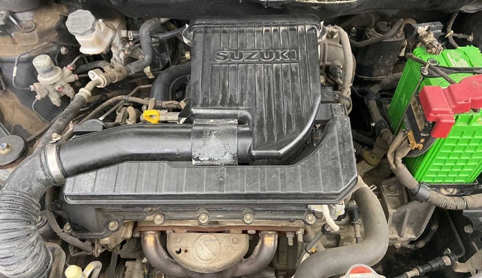 2016 Maruti Ciaz VXI, Petrol, Manual, 55,392 km, Open Bonet
