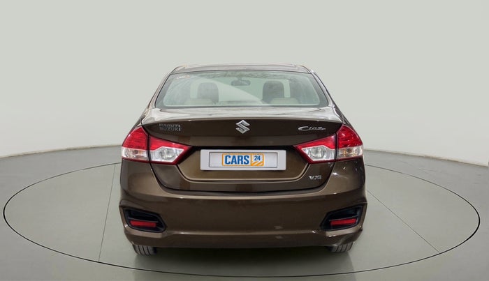 2016 Maruti Ciaz VXI, Petrol, Manual, 55,392 km, Back/Rear