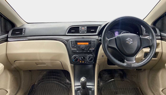 2016 Maruti Ciaz VXI, Petrol, Manual, 55,392 km, Dashboard