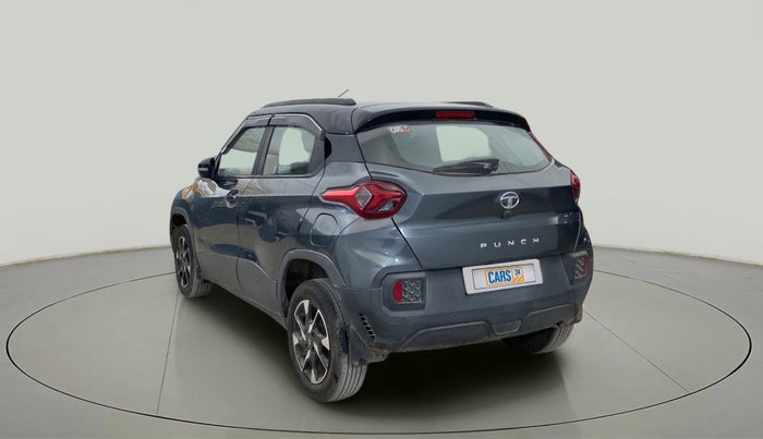 2023 Tata PUNCH CREATIVE  AMT, Petrol, Automatic, 14,942 km, Left Back Diagonal