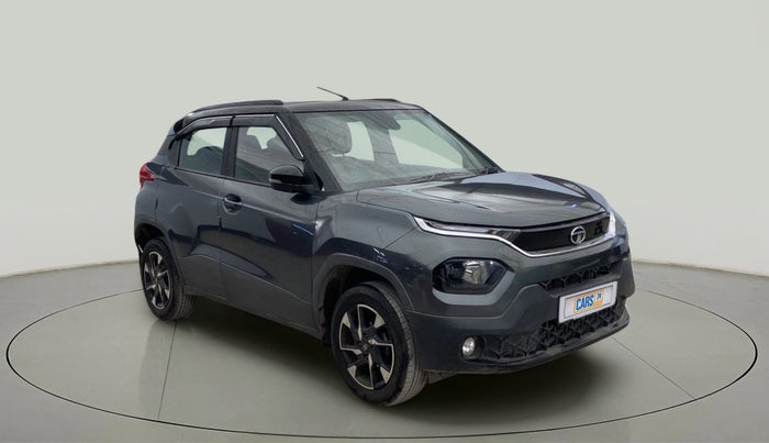 2023 Tata PUNCH CREATIVE  AMT, Petrol, Automatic, 14,942 km, Right Front Diagonal