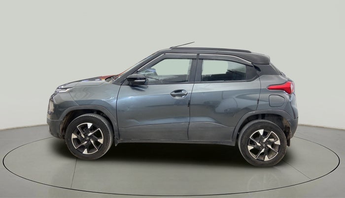 2023 Tata PUNCH CREATIVE  AMT, Petrol, Automatic, 14,942 km, Left Side
