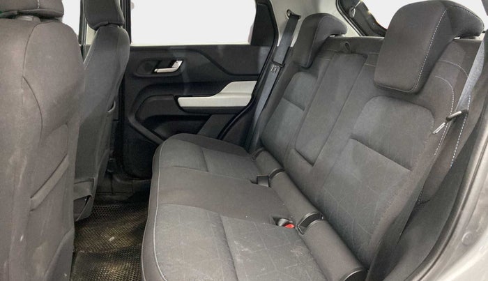 2023 Tata PUNCH CREATIVE  AMT, Petrol, Automatic, 14,942 km, Right Side Rear Door Cabin