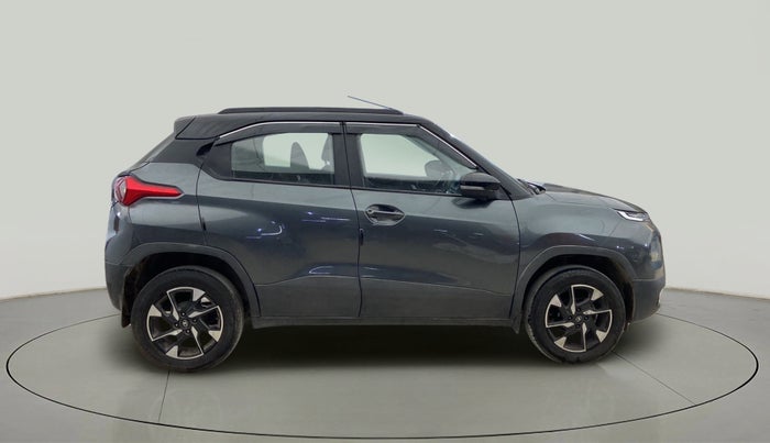 2023 Tata PUNCH CREATIVE  AMT, Petrol, Automatic, 14,942 km, Right Side View