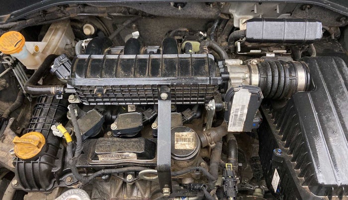2023 Tata PUNCH CREATIVE  AMT, Petrol, Automatic, 14,942 km, Open Bonet